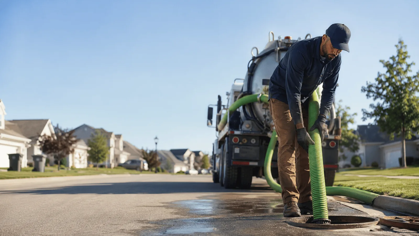 Mosquito Control in Romulus, MI